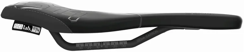 SQLab 611 Ergowave Carbon Saddle-4